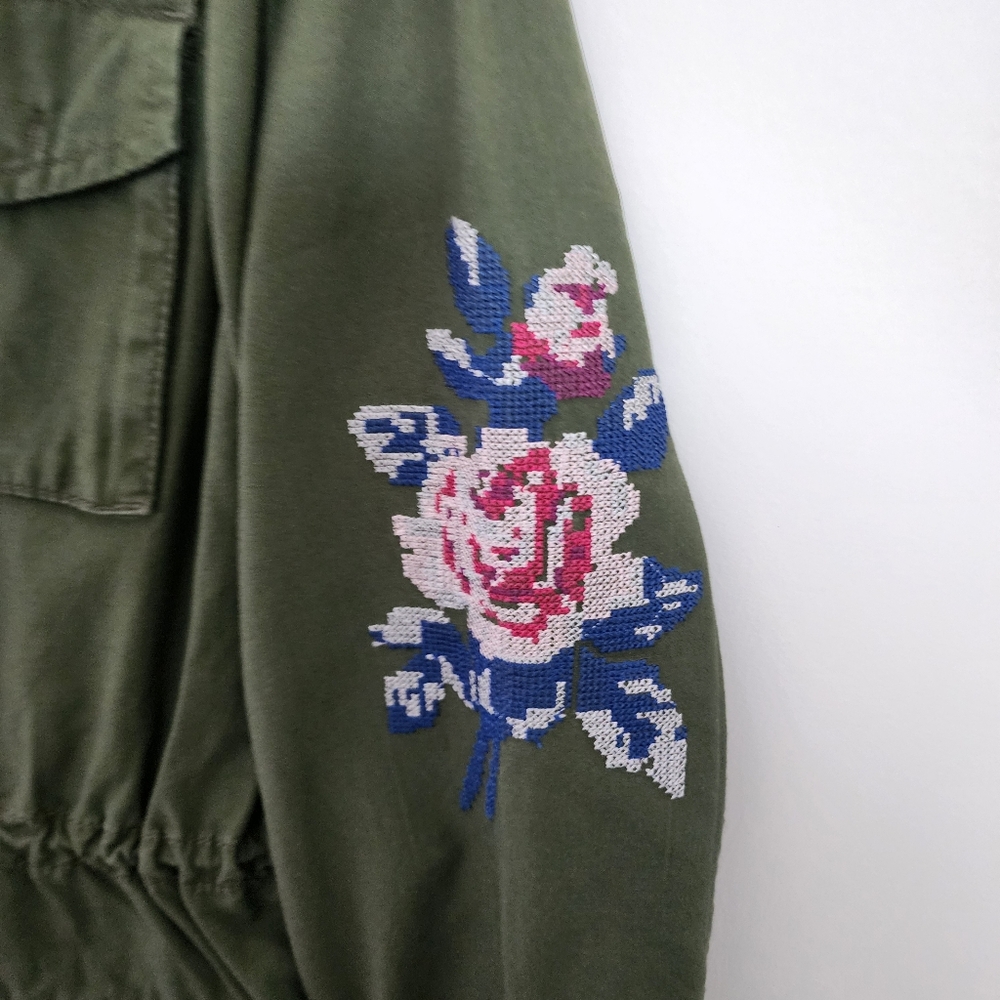 Green Jacket - Picture 6 of 14